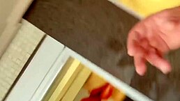 i give my ass to 23cm thick bodybuilder in dorm