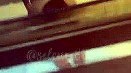 Realizei minha fantasia com minha amiga dominando ela