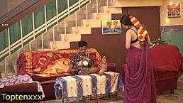 Cute Maid Interview Turns Into Sex With Boss