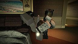 Boy Best Friend Fucks Girl Best Friend's Wife Roughly