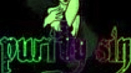 Dc comics cosplay with livewire in catsuit costume.