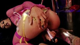 lou charmelle teaches stacey saran how to get fucked in the asshole, feeling intense emotions