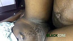 Slim thick bubble butt babe craves more intense backshots in close-up casting session