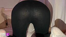 I Made Him Cum Next To My Wet Body