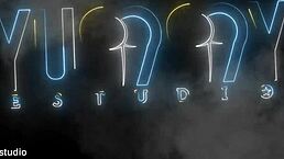 Does pregnant teen Larinha handle four monster cocks?