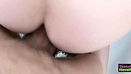 i finger this amateur teen 18+ at the party in doggystyle