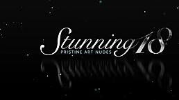 What Happens When Blonde Goddesses Aquila And Friend Strap-On Fuck In Wet Lesbian Session?