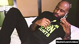 cambodian cougar maxine x fills her ass with bbc 😈