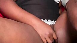 Dont Stop I Love The Way You Fuck Me with Wet Juicy Pussy and Curvy Fat Ass Action!