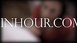 Big tits stepmom Caitlin Bell offers to take your virginity in taboo fantasy. Will you accept?