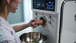 为这个美丽身体崇拜射精？