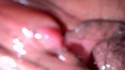 Amateur pink pussy licked and fucked wet after losing virginity 170 days ago in close-up