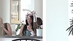 i finger this amateur teen 18+ at the party in doggystyle