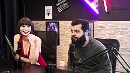 Lady Snow And Lord Kenobi In Sensual Cast Best Moments Part 5 On Sheer Red