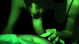 Safada me chupou gostoso depois da balada