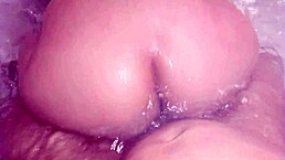 Fodendo Ninfeta Gordinha Safada Dentro Da Hidromassagem With Her Big Ass And Pussy In Hotel Massage