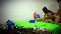 Increíble Madrastra Una Morenita Sexy Se Deja Follar Por Su Dos Hijastro Le Pedia A Ambos Que Le Reviente El Culo Y Ambos Le Deje Leche En Ese Agujero Sexo Real Casero Amateur