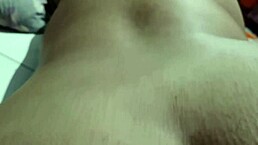 Indian wife cheats on husband with landlord while he's at the office