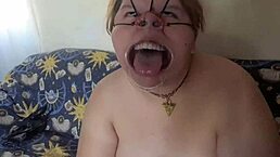 fucking her face hard