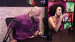 Lady Snow And Lord Kenobi In Sensual Cast Best Moments Part 5 On Sheer Red