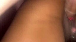 Wife working out at night has street sex 😏