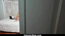 Stepson Gets Confidence From Hot Stepmom