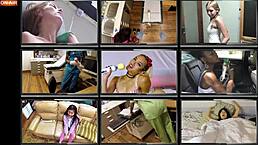 Human Guinea Pig Nurse Hitachi Orgasms Aria Nicole