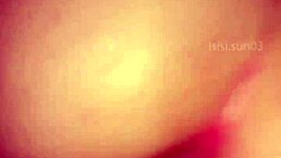 A Skinny 18-Year-Old Nerd Comes to a Blowjob Casting but Her Hands Are Shaking