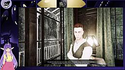 lust from beyond part 13 with muscular bodybuilder 😍