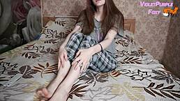 Want to see me tease my nipples slowly until I shake with a hard orgasm?