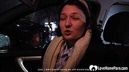 Watch This Cutie Devour Dick Before Intense Anal Pounding!