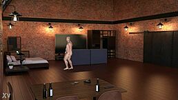 The Nasty City Game Preview Shows Black Sex Bukkake Gloryhole Cumshot Voyeur Striptease