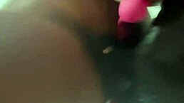 ready for this pov strap work on my big ass ebony friend with dildo and vibrator until orgasm?