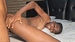 Nineteen-year-old meets lover on Tinder for casual encounter.