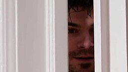 Naughty Nurse Rebecca Volpetti Talks Married Boss into DPing Her with Patient, Using Dildo in Hospital Wedding Scene