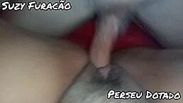 Fudendo Na Pele E Gozando Gostoso Com Marido - Perseu Dotado