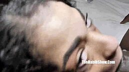 Phat booty lovers encounter Kupkake, the deep throat swallower who handles big cocks with ease.