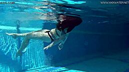 hey sheril blossom, wanna dive into hot russian underwater fun with me?