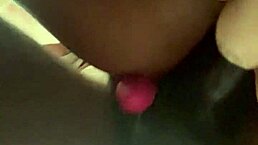 ready for this pov strap work on my big ass ebony friend with dildo and vibrator until orgasm?