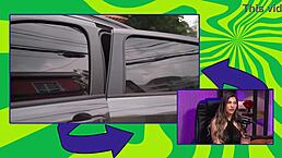 Busty Hottie Craves Deep Anal Penetration With Toys In Brazilian Lesbian Scene