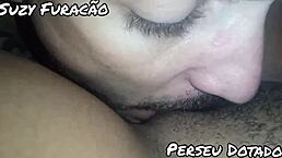 Fudendo Na Pele E Gozando Gostoso Com Marido - Perseu Dotado