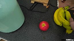 Hey, check out this kinky family vibe where he gets to know his horny step-sister Summer Vixen up close