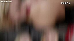 Finally with brittany bardot for extreme creampie swallow