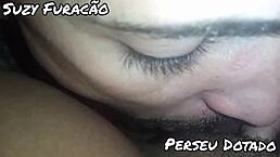 Fudendo Na Pele E Gozando Gostoso Com Marido - Perseu Dotado