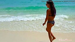 I, Lita Phoenix, start my Thailand adventures with jerk off instructions and more on my new Twitter, babe.