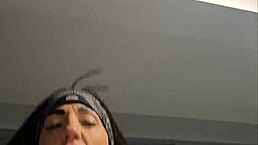 Giant BBC Destroys Mature Ass With Wild Deepthroat And Squirting