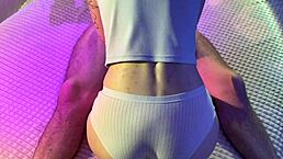 i made a real homemade sex tape with my young girlfriend, oops