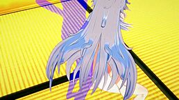 原神yaoi雷泽腋下夹射肛交动漫日系同志porn😈