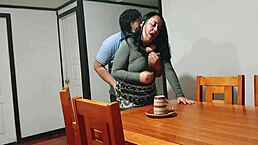 Therapist fucks katty west in session creampie