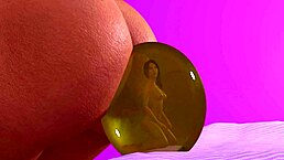 Does Helga Really Bubble Ava Out with Those Intense Farts in a Bound Lesbian Setup?